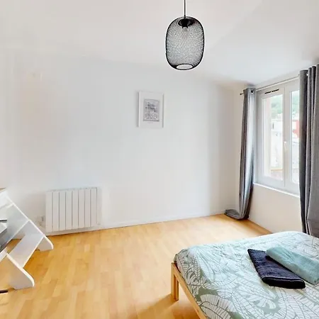 Apartment Dalikyda Le Marechal Near Train Station
