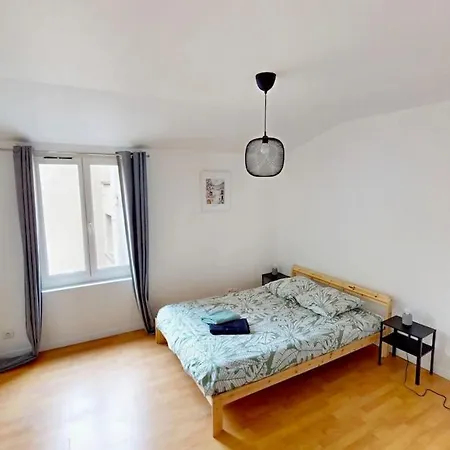 Dalikyda Le Marechal Near Train Station Apartment *