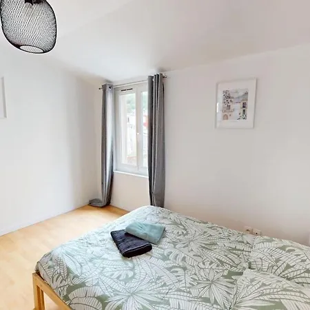 Dalikyda Le Marechal Near Train Station Apartment