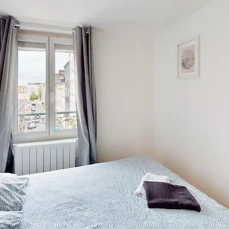 Dalikyda Le Marechal Near Train Station Apartment *